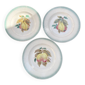 St Amand dessert plates