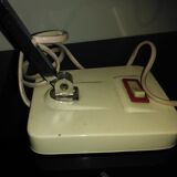 Vintage articulated desk lamp