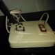 Vintage articulated desk lamp