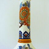 Gien's ancient earthenware candlestick