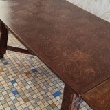 Pretty dining room table