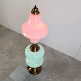 Vintage floor lamp by Mazzega, 1960s