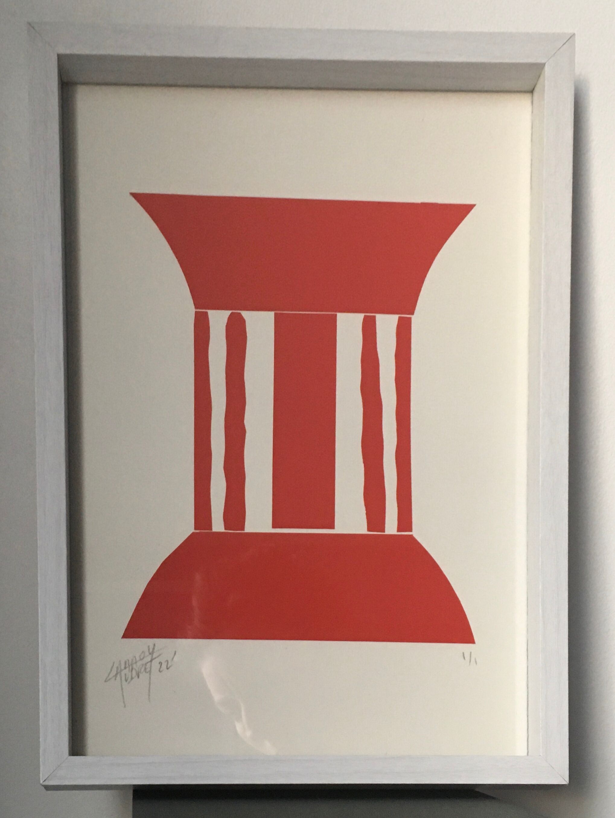 Modern Colonna collage