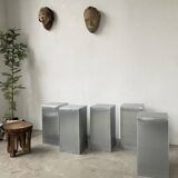 Series 5 stainless steel bases
