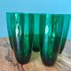 Set de 5 verres à liqueur et limonade vintage, du milieu du siècle à partir des années 1960 pour la décoration d’appartements