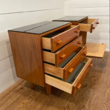 Set of 2 bedside tables frantisek mezulanik