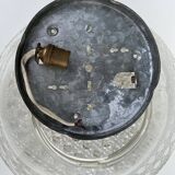 Large Round Ceiling Light Minimalist Vintage Bubble Wall Sconce