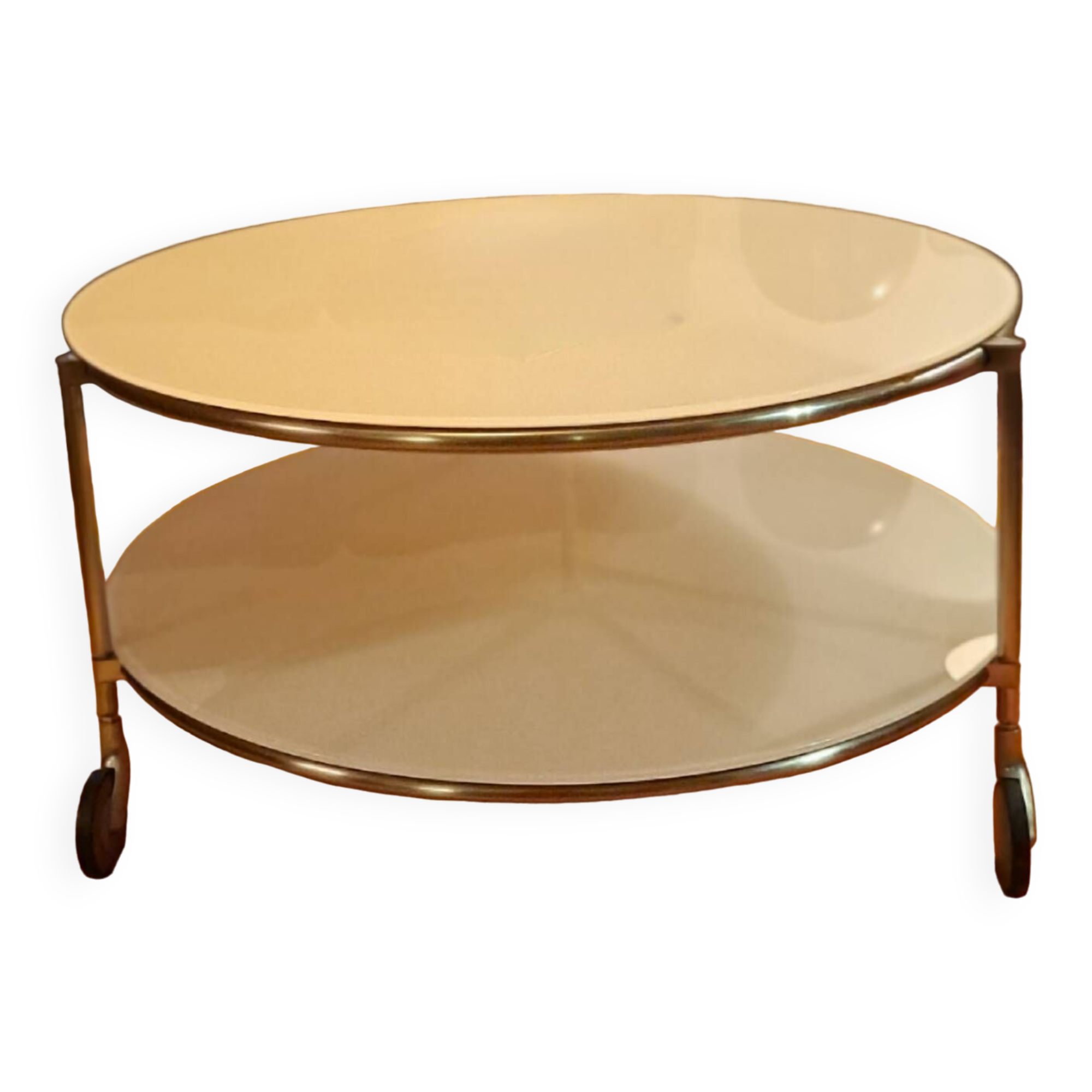 Coffee table by Ehlen Johansson for Ikea, 80s/90s