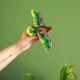 Vallauris ceramic bird