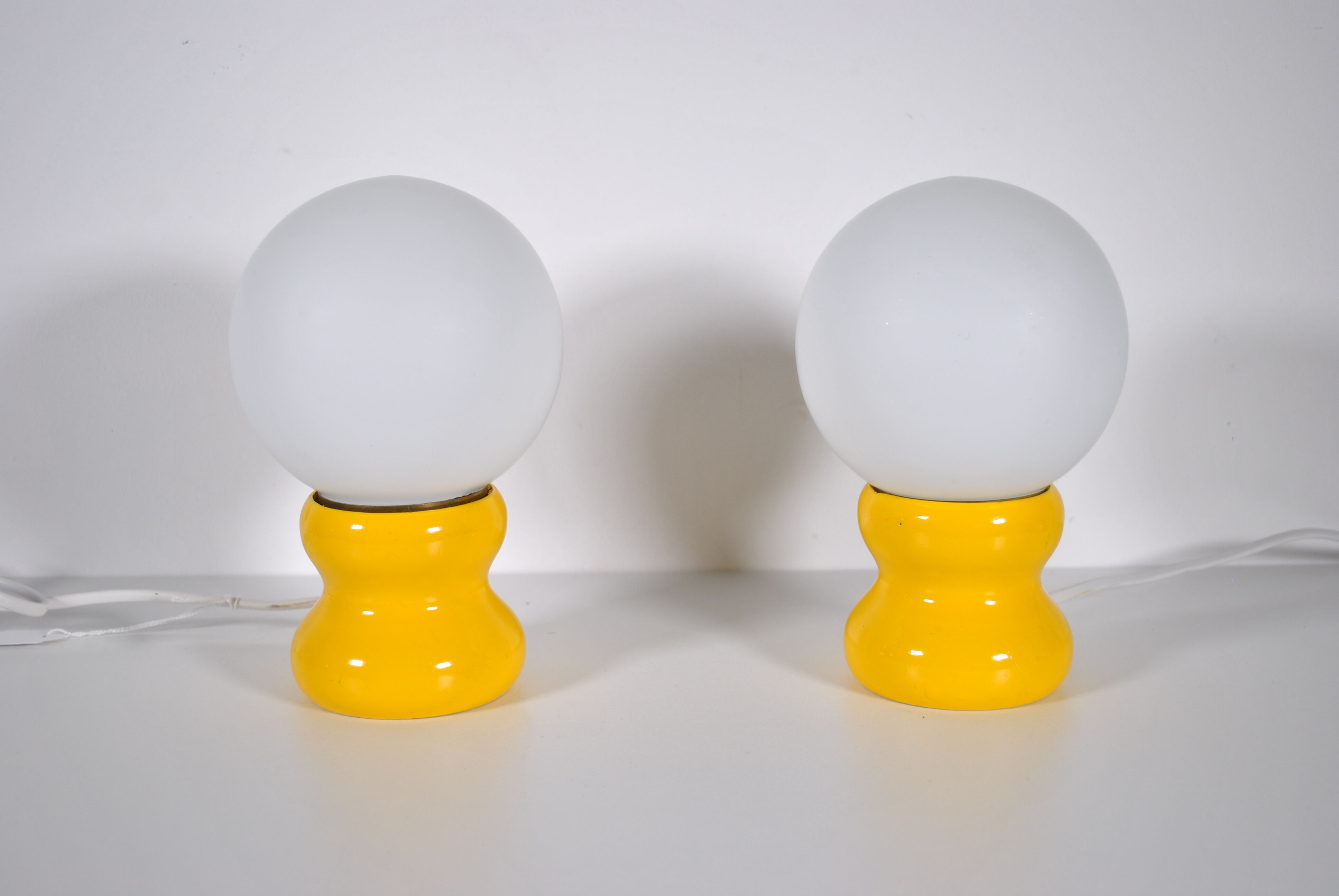 Bedside lamps 1980