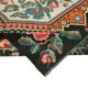 Moldovian rose kilim 278 x 187 cm