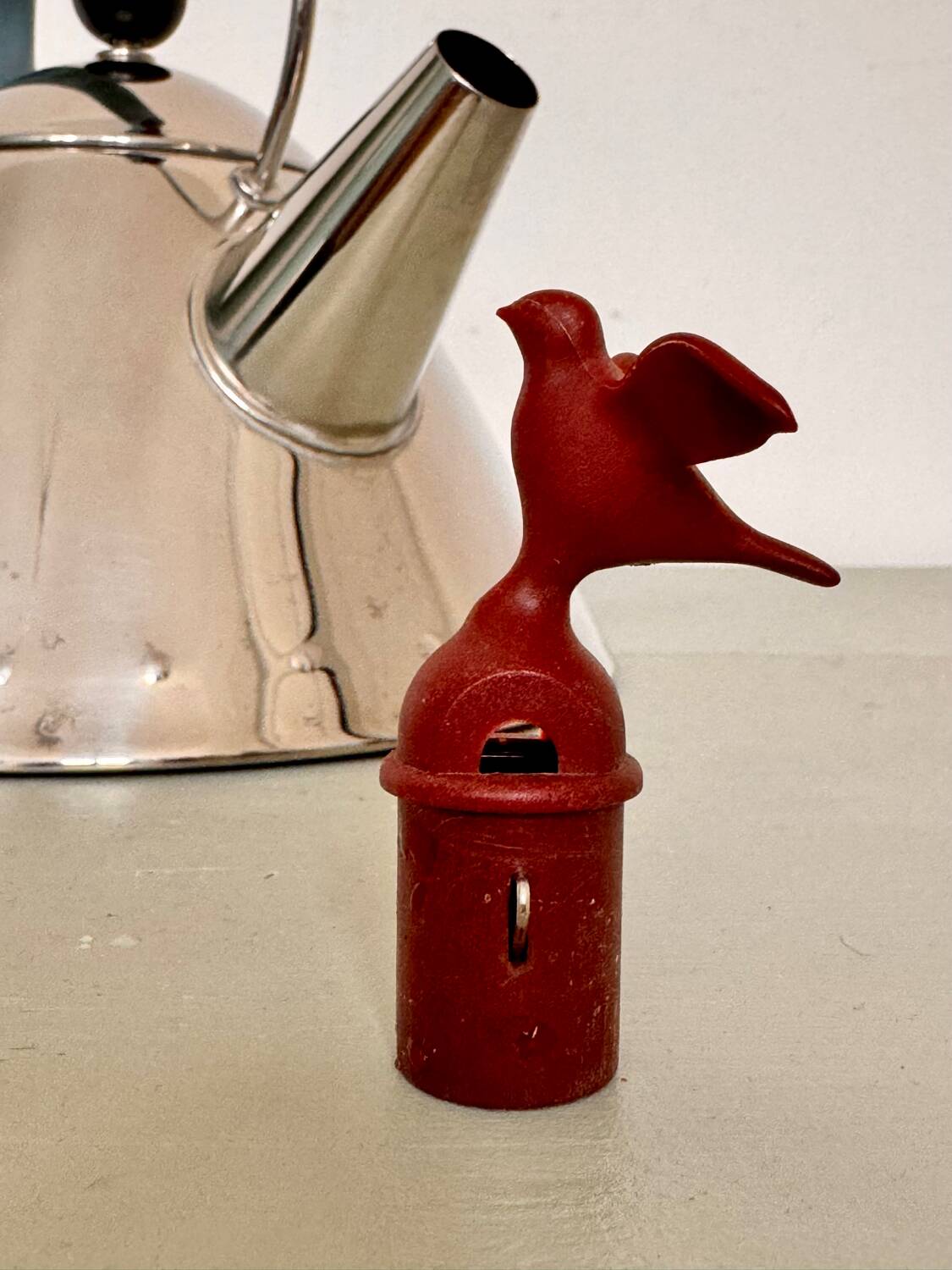 Alessi Michael Graves Kettle, 1980