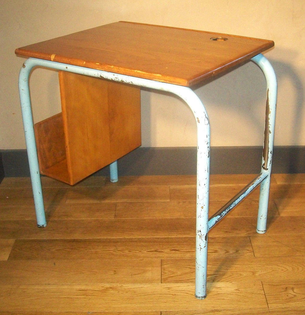 Office school 1950-60 Leo Walker Lille