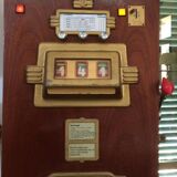 Slot machine collection sixties - Tivoli