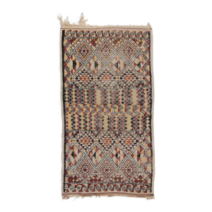 tapis berbère ancien