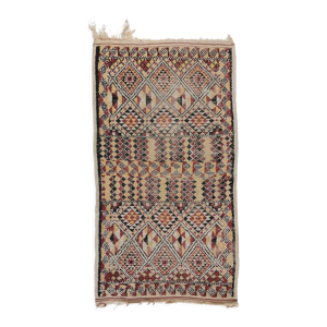 Tapis berbère ancien