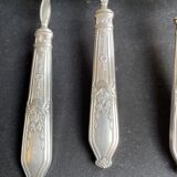Complete box of cutlery Minerve 1st title Art Nouveau