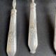 Complete box of cutlery Minerve 1st title Art Nouveau