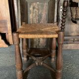 Rustic stool