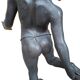 Splendida Scultura in Bronzo: "Il Bambino Morso dal Granchio" '90