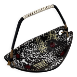 Carstens appetizer server, Hawaiian design