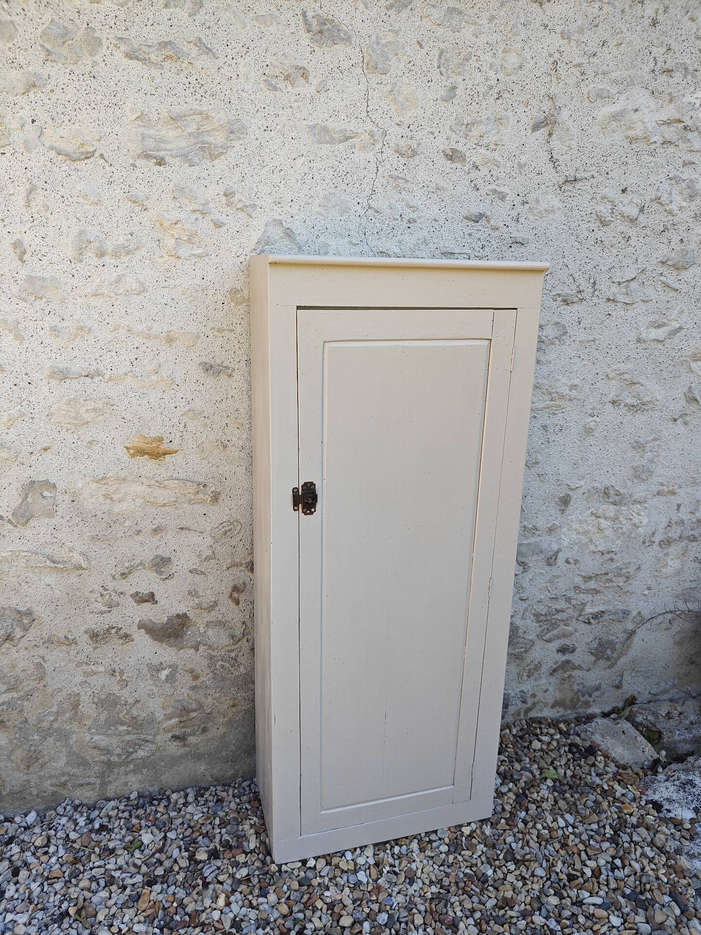 Bonnetière, armoire 1 porte ancienne