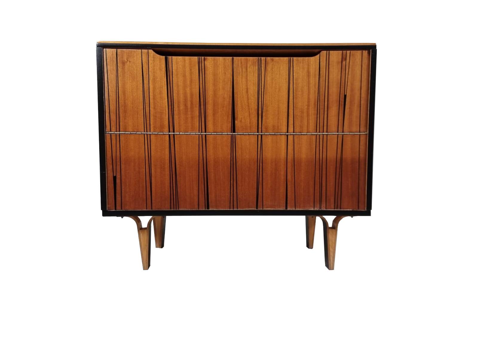 Vintage chest of drawers, 1960s