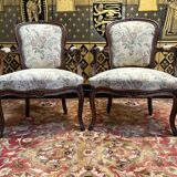 Pair of LouisXV convertibles