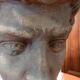 Bust sculpture David
