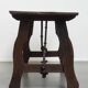 18th-Century Antique Spanish Side Table