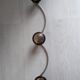 Peg gold and bakelite