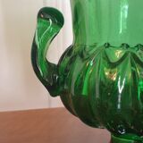Murano style medici vase