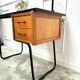 Vintage tubular desk