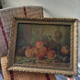 Nature morte ancienne
