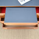 Enfilade par McIntosh – plateau noir * 200 cm