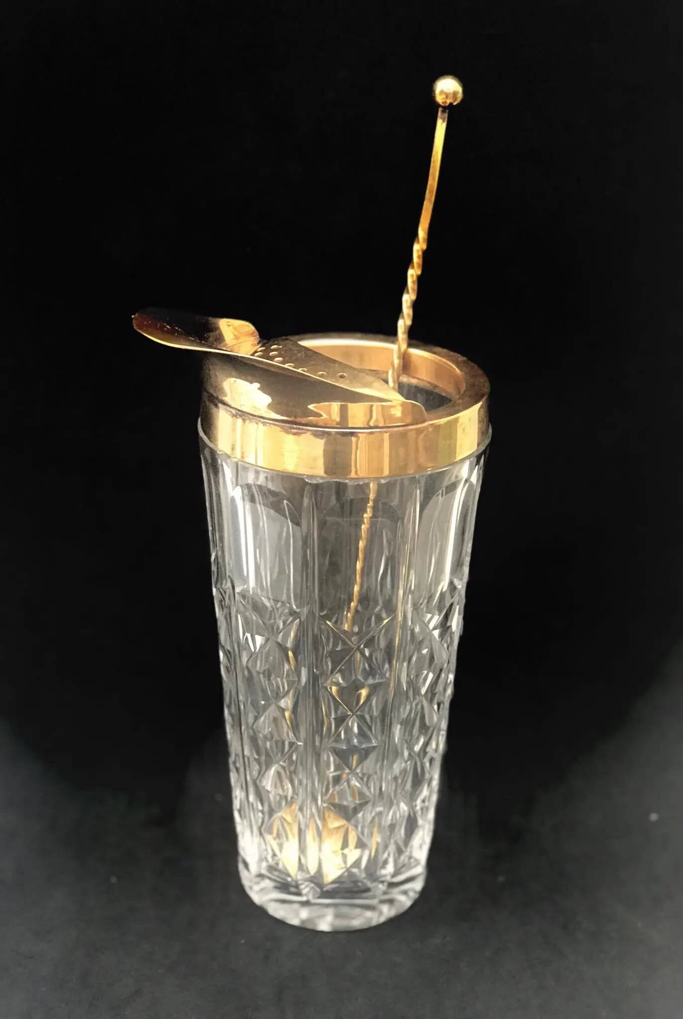 Jug cocktails Val Saint Lambert