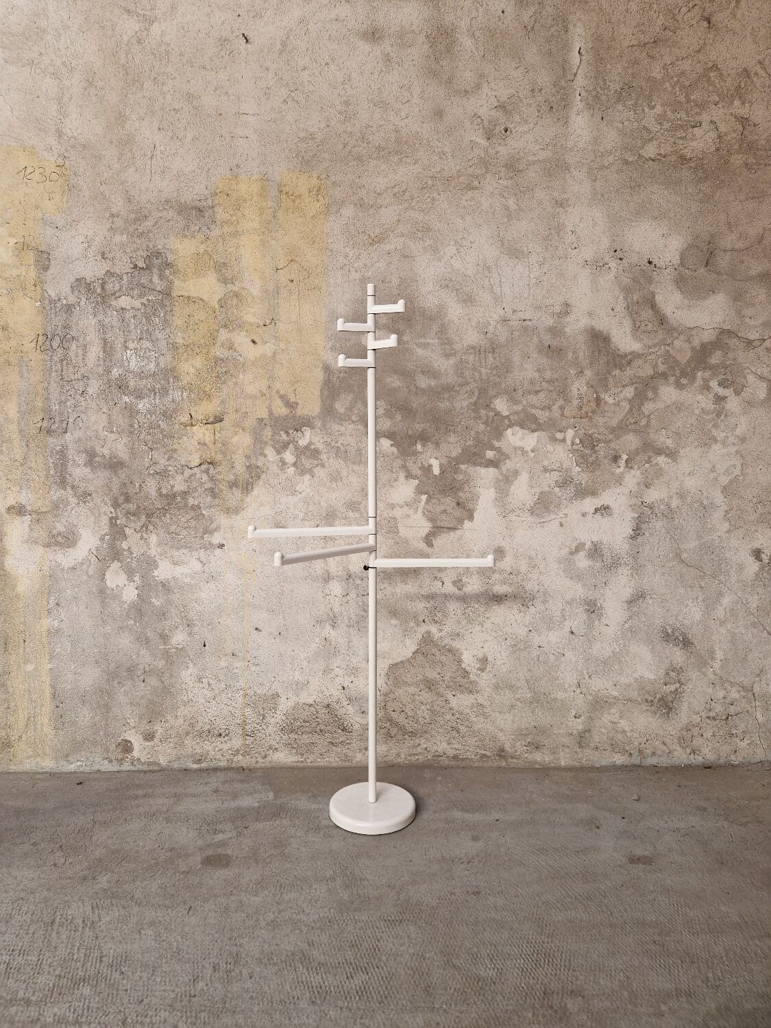 Metalplastica Lucchese coat rack 1970