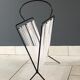 Porte revues vintage