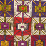 Anatolian handmade kilim rug 155 x 203 cm