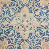 10x13 Blue & Peach Classic Pattern Persian Rug, 308x393Cm