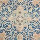 10x13 Blue & Peach Classic Pattern Persian Rug, 308x393Cm