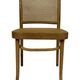 Vintage set of 4 Prague or 811 chairs, FMG Poland, Thonet Josef Hoffmann Design