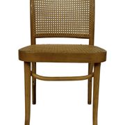 Ensemble de 4 chaises vintage Prague ou 811, FMG Pologne, Thonet Josef Hoffmann Design