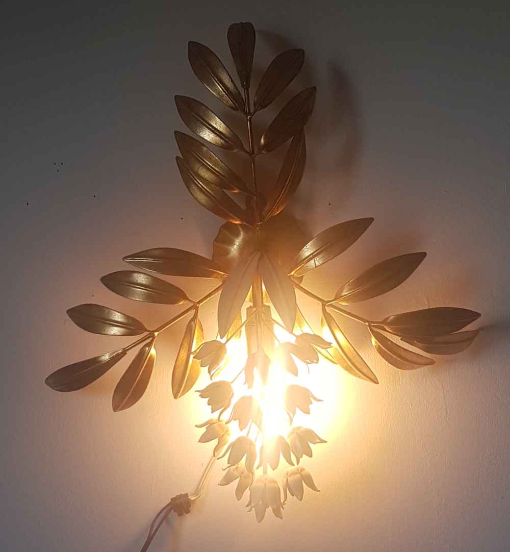 Applywisteria by Hans Hogl 70s