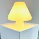 Murano Table Lamp By Venini, Italy, 1970S
