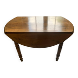 table bois de fruitier fin XIX