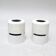 Pair of cylindrical wall lights Stilnovo 1960s