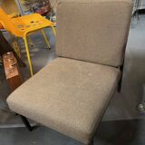 Vintage armchair Brown