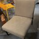 Fauteuil vintage Marron
