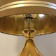 Lampe italienne en céramique